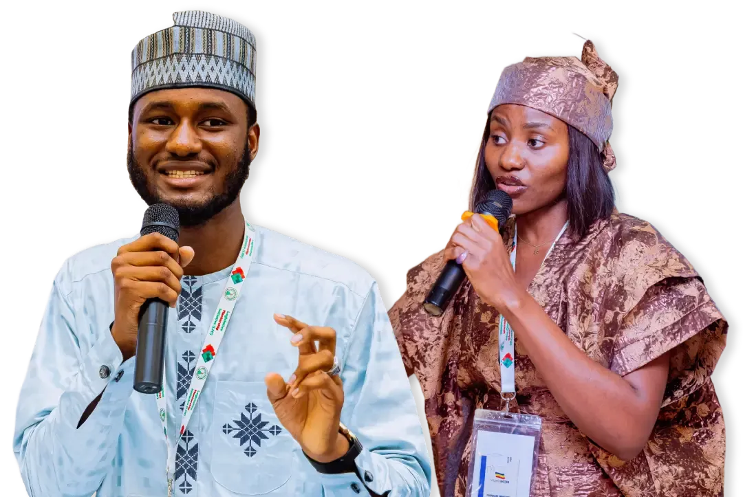 Youths in Trad